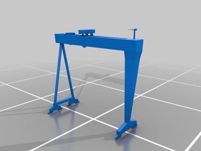 Gantry Crane