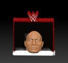 WWE phone holder Raw x TheRock