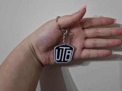 UTB Keychains