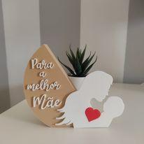 Para a melhor mãe 