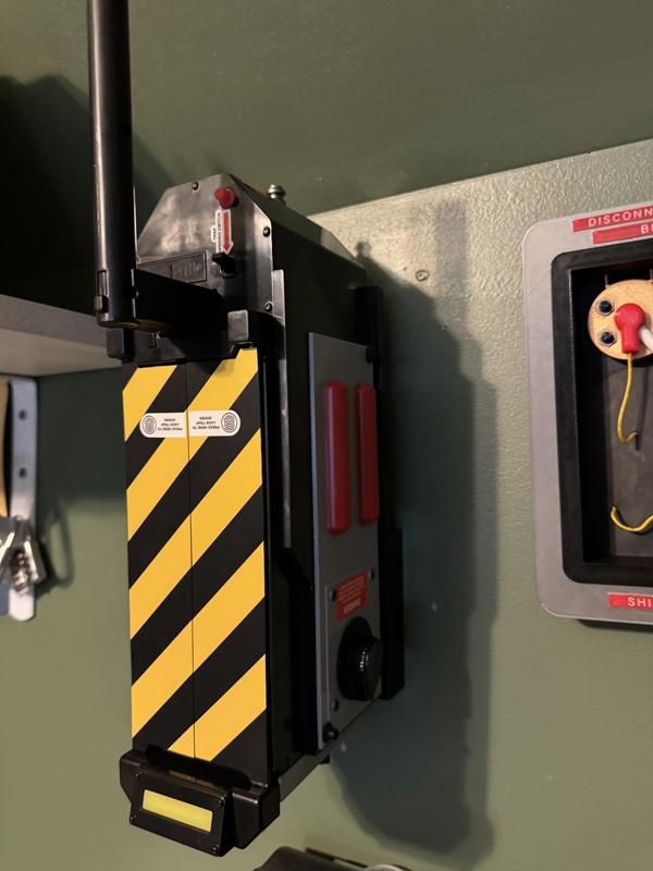 Regal Theaters Ghostbusters Ghost Trap Wall Mount