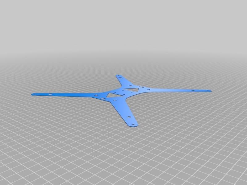 Tevo Tarantula Y Carriage [0.4mm, 1mm 2mm, 3mm, 4mm, 5mm]