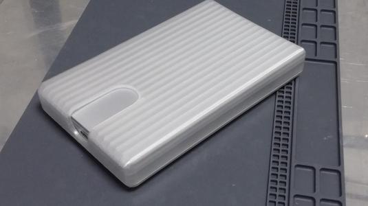 Soft Filament Case for GPD Pocket Laptop