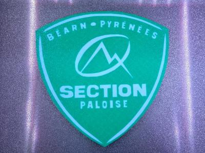 Pau Rugby Logo