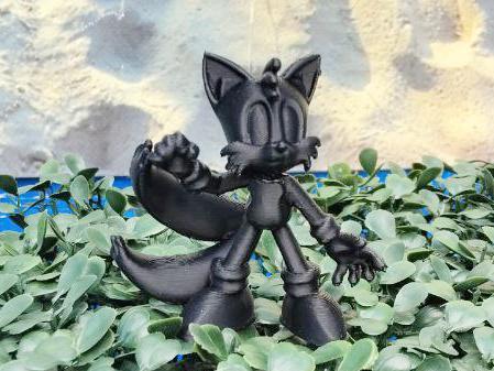 Tails Sonic Hedgehog