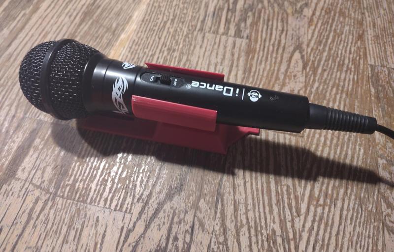 iDance Groove 216mk2 Microphone Holder