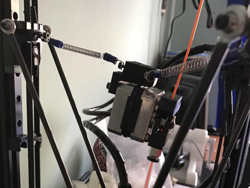 ANYCUBIC fly extruder for nema17 / motor 42x34mm 