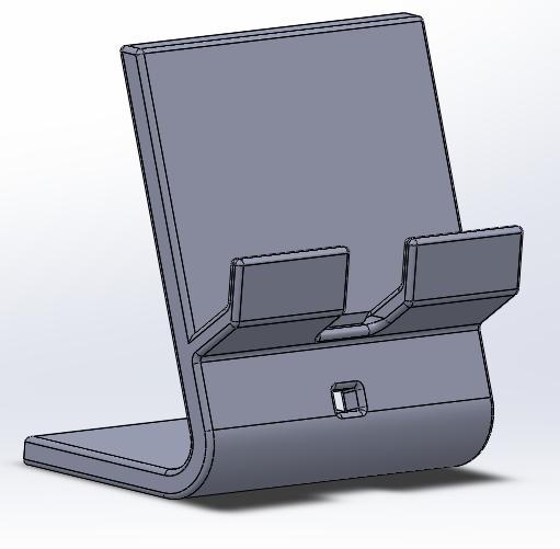 tablet holder