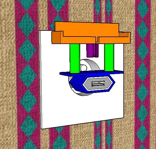 iPhone charging stand