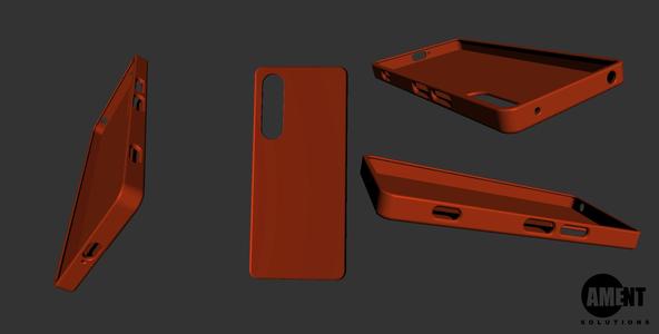 Sony Xperia 1 V case Update V1.0