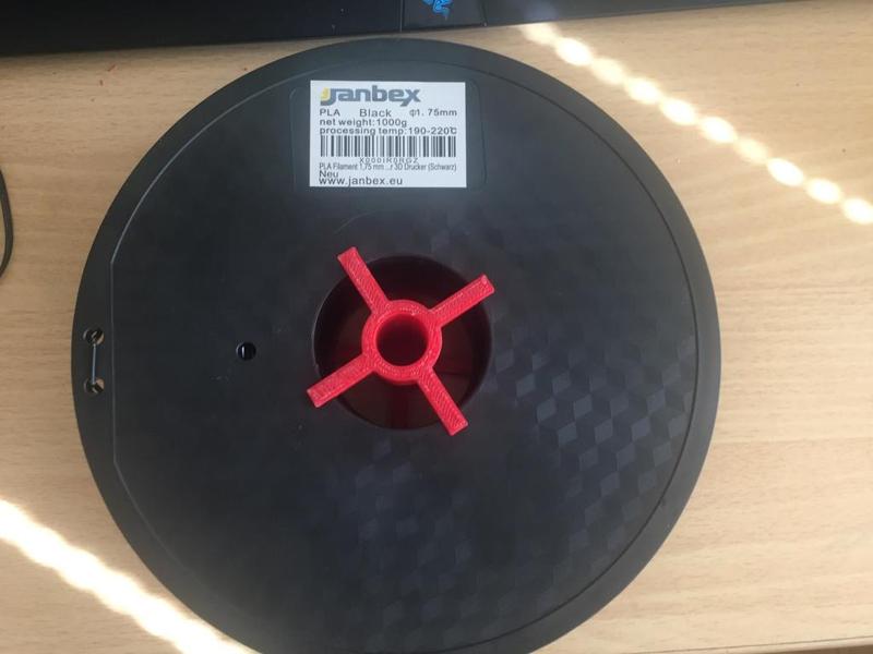 Spool Adapter for 54mm 