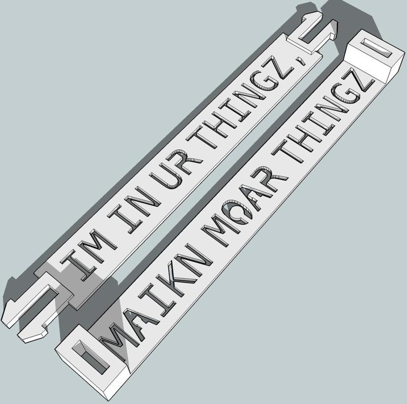 LOLthing: Bracelet Edition