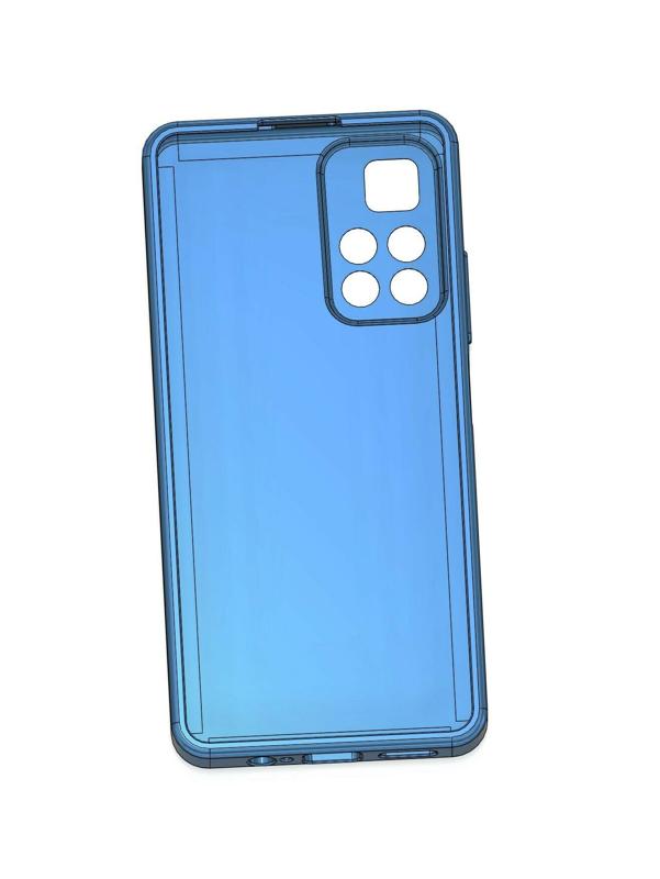POCO M4 PRO 5G Case - CLOSED