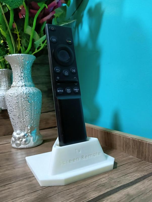 TV Remote Dock/Stand