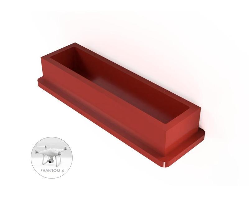 DJI Phantom 4 Charger Cover