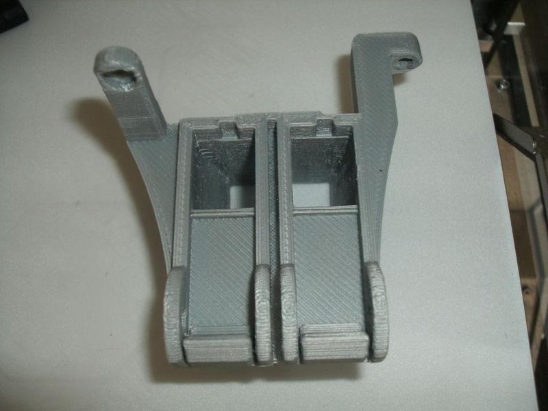 Bi_Turbo Fan Renkforce RF-1000 (in perspex housing)