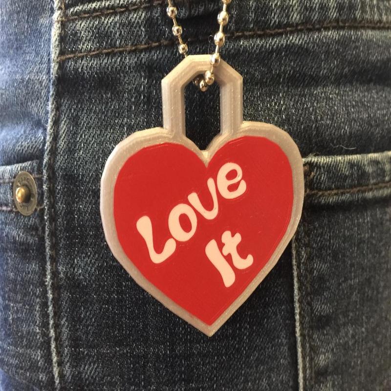 Heart -Basic - LOVE IT! 