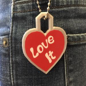 Heart -Basic - LOVE IT! 