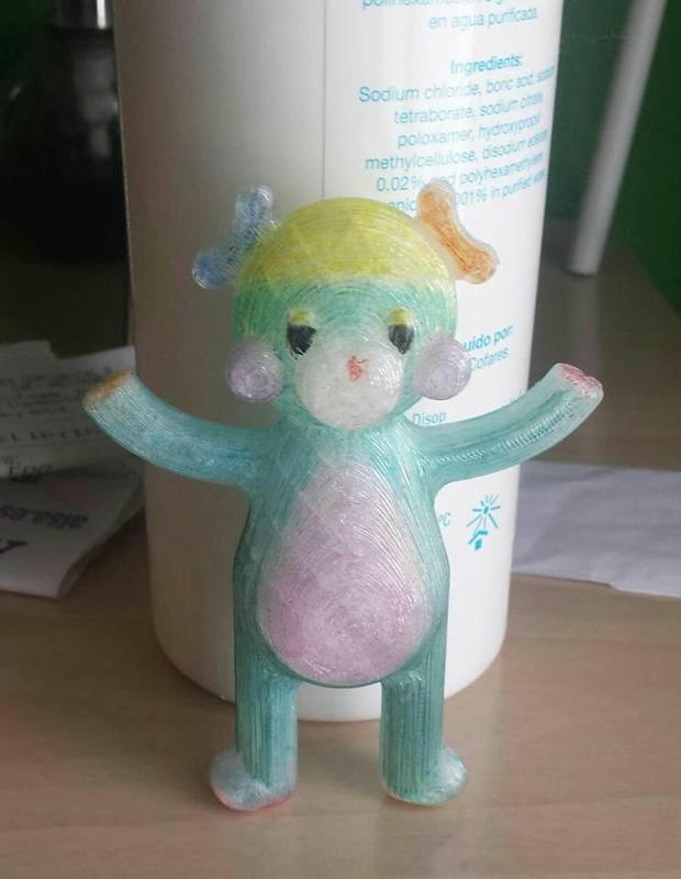 tiny bear - osito - hartz txikia