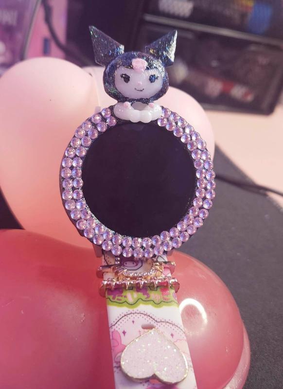 Kuromi Samsung Watch 4 Case