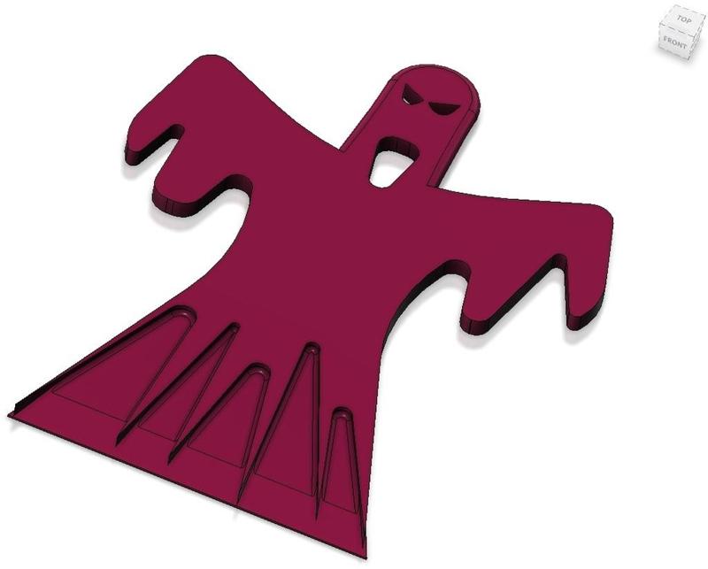 Crystallised DHMO remover