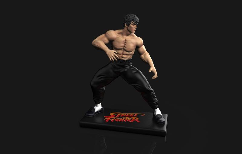 FEILONG (STREET FIGHTER)