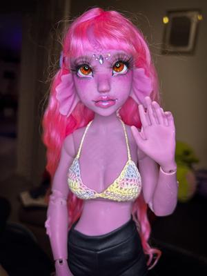 Dxgirly Designs Sereia Full Doll