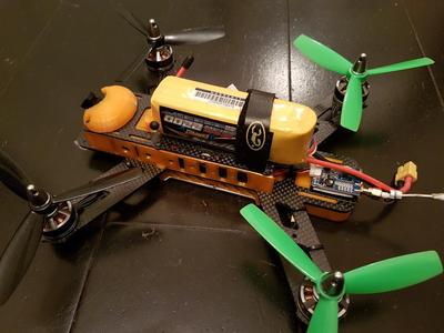 QAV250 Remix - Low Rider