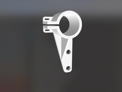 Fanatec V3 Rumble Kit Mount Simracing