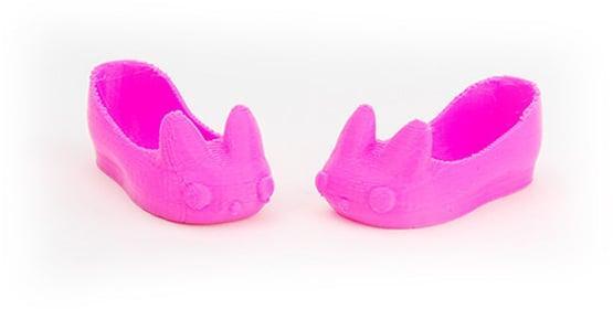 Makies Bunny Slippers