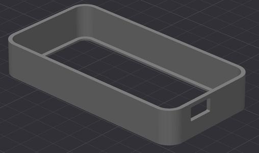 Trebleet SSD Case