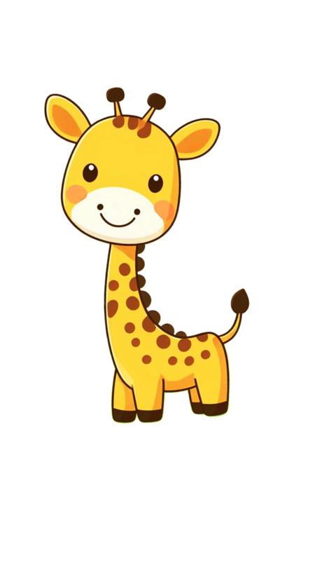 Sophie the giraffe