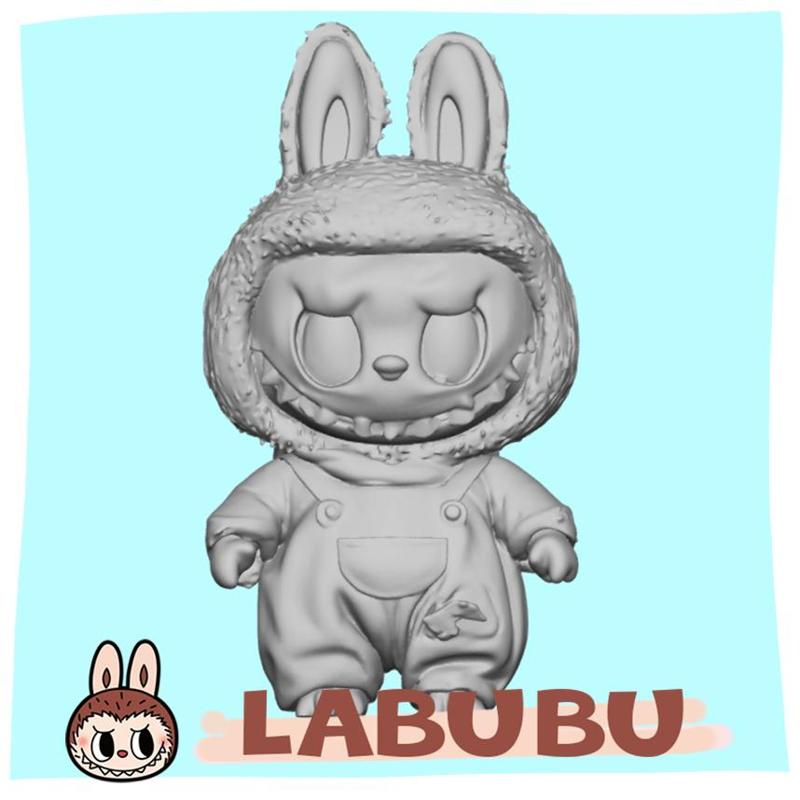 Pop Mart LABUBU Time to Chill