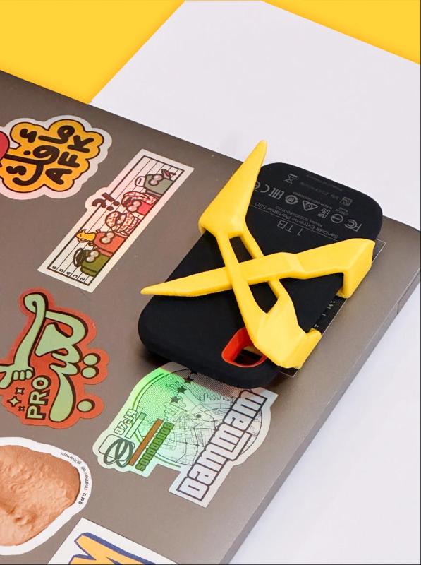 External Storage Holder  (SanDisk)