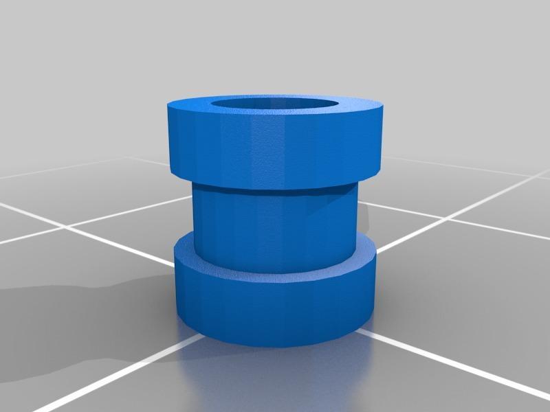Flight controller dampening washer (Passthrough)