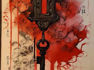 Special Key art