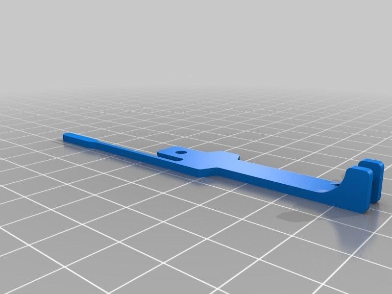 Playskool Express Train Car Coupler Mount