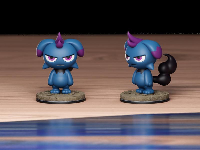 PALWORLD Depresso #017  FANART palworld Pal