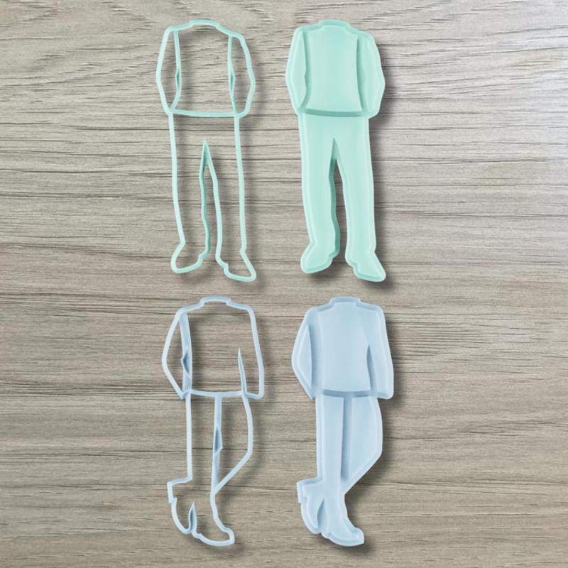 COOKIE CUTTER ropa masculina