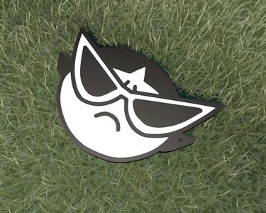 Acorn Key Ring (Super Power Girls)