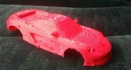 Porche Carrera Gt Shell