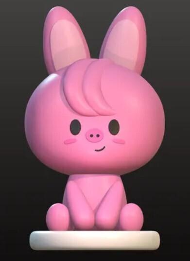 Dwaekki stray kids skzoo