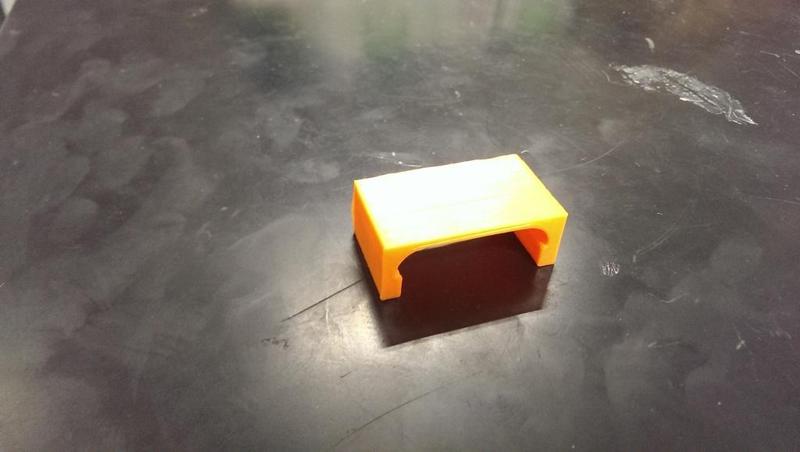 Standard Cartridge Clip