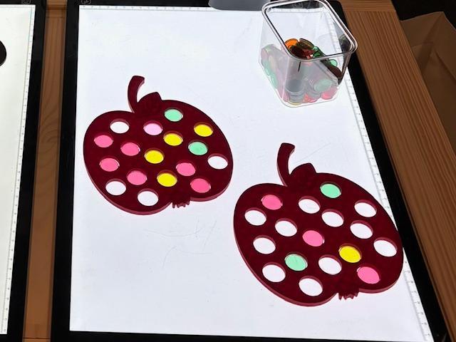 Call for magnetic discs/counters