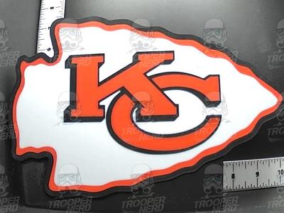 Kansas City Chiefs Lightbox