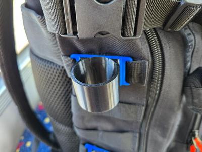Molle Umbrella Holder