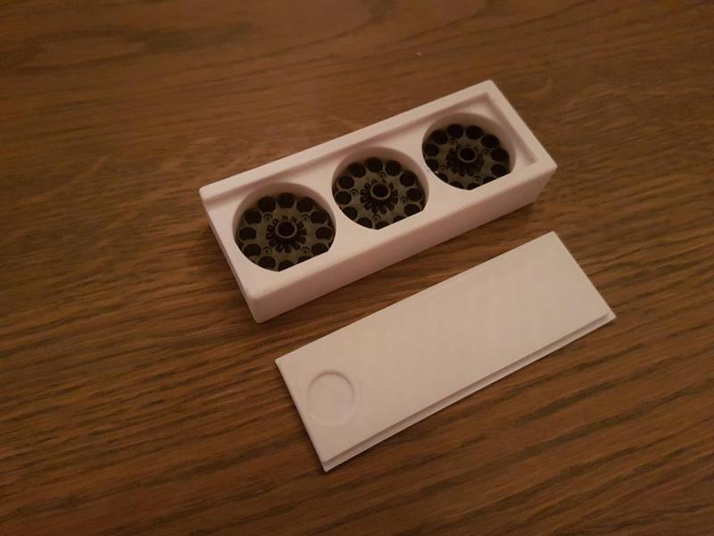 Crosman 1077 mag box