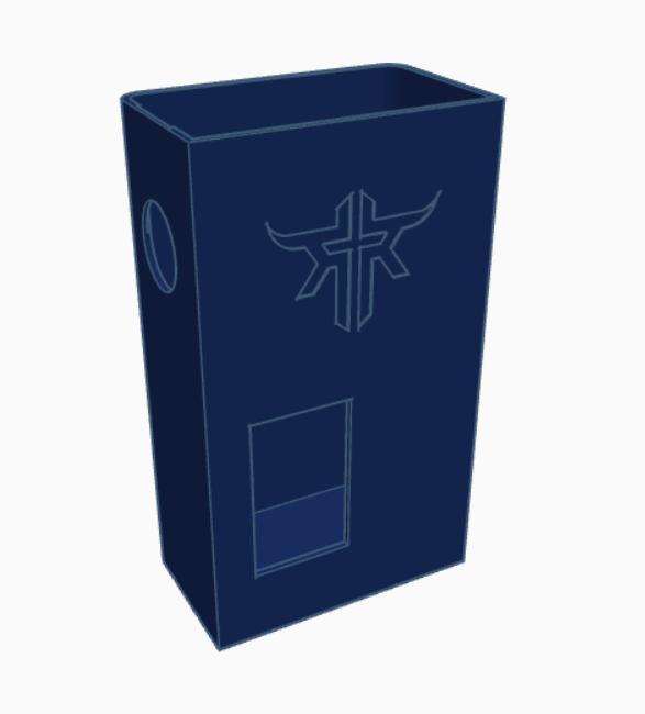 requiem mech housing