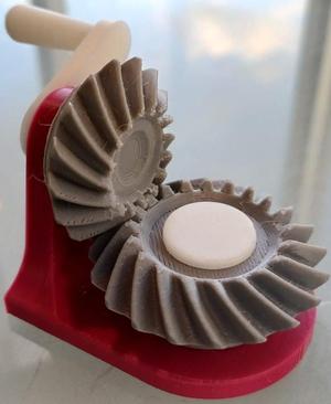 Bevel Helical Gear