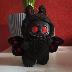 Labubu Dark Crimson Mothling 2 toy